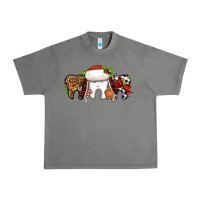Tornado Christmas teeth dentist Urban Heavy Tee - Jasminsmagicworld