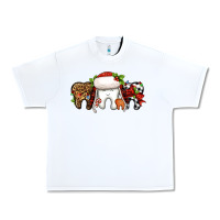 White Christmas teeth dentist Urban Heavy Tee - Jasminsmagicworld