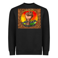 Black juneteenth freedom day Heavyweight Sweatshirt - TumblerDesignByShophia