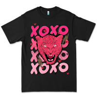 Black valentine Premium Tee - MaliasSmallBusiness