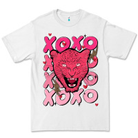 White valentine Premium Tee - MaliasSmallBusiness