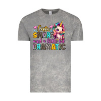 Cloud Rock cute smart and a little bit dramatic Vintage Tee - Artiststas