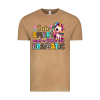 Vintage Camel cute smart and a little bit dramatic Vintage Tee - Artiststas
