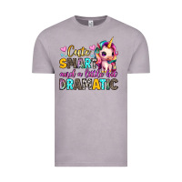 Vintage Zinc cute smart and a little bit dramatic Vintage Tee - Artiststas