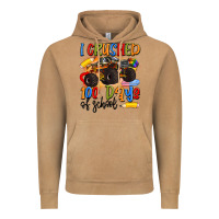 I Crushed 100 Days Of School Vintage Hoodie | Teevron