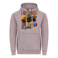 Vintage Zinc i crushed 100 days of school Vintage Hoodie - Artiststas