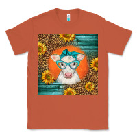 Copper charolais cow Classic Tee - LillyAllenDesigns