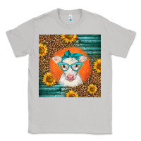 Moon Dust charolais cow Classic Tee - LillyAllenDesigns