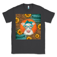 Smoke charolais cow Classic Tee - LillyAllenDesigns