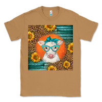 Toasted Coconut charolais cow Classic Tee - LillyAllenDesigns
