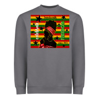 Storm juneteenth celebrate freedom since 1865 Heavyweight Sweatshirt - TumblerDesignByShophia