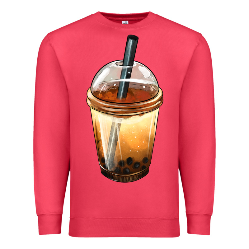 Bobba Cup Premium Sweatshirt by FaDigitalArtStudio | Teevron