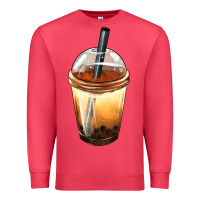Cardinal Bobba cup Premium Sweatshirt - FaDigitalArtStudio