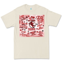 Bone funny valentine's day Premium Tee - MaliasSmallBusiness