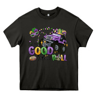 Asphalt let the good times roll Heavy Core Tee - MaliasSmallBusiness