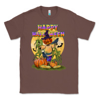Chestnut happy halloween Classic Tee - LillyAllenDesigns