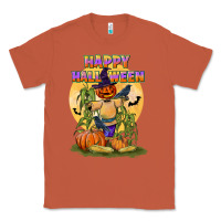 Copper happy halloween Classic Tee - LillyAllenDesigns