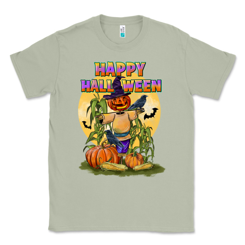 Happy Halloween Classic Tee by LillyAllenDesigns | Teevron