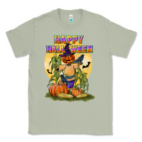 Matcha happy halloween Classic Tee - LillyAllenDesigns