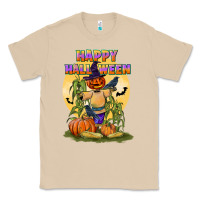 Mushroom happy halloween Classic Tee - LillyAllenDesigns