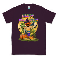 Plum happy halloween Classic Tee - LillyAllenDesigns