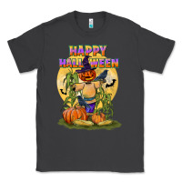 Smoke happy halloween Classic Tee - LillyAllenDesigns