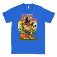 True Royal happy halloween Classic Tee - LillyAllenDesigns