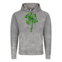 Cloud Rock lucky st patrick s day Vintage Hoodie - Artiststas