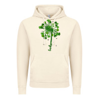 Vintage Artic lucky st patrick s day Vintage Hoodie - Artiststas