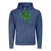 Lucky St Patrick S Day Vintage Hoodie | Teevron