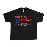Black batter up pre k Urban Heavy Tee - JahusDesignShop