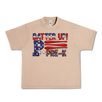 Burro batter up pre k Urban Heavy Tee - JahusDesignShop