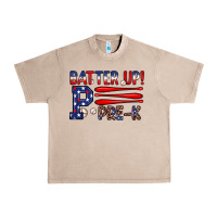 French Oak batter up pre k Urban Heavy Tee - JahusDesignShop