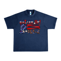 Navy batter up pre k Urban Heavy Tee - JahusDesignShop