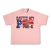 Salmon batter up pre k Urban Heavy Tee - JahusDesignShop