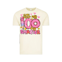 Vintage Arctic little miss 100 days smarter Vintage Tee - Artiststas