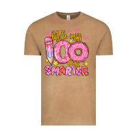 Vintage Camel little miss 100 days smarter Vintage Tee - Artiststas