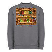 Storm juneteenth breaking every chain since 1865 Heavyweight Sweatshirt - TumblerDesignByShophia