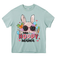 Arona one hoppy mama Heavy Core Tee - MaliasSmallBusiness