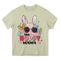 Mossy one hoppy mama Heavy Core Tee - MaliasSmallBusiness