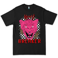 Black heartbreaker Premium Tee - MaliasSmallBusiness