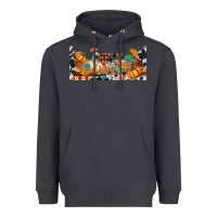Smoke cozy vibes libbey glass Heavyweight Hoodie - BundleAndBundleShop