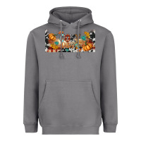 Storm cozy vibes libbey glass Heavyweight Hoodie - BundleAndBundleShop