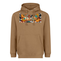 Toasted Coconut cozy vibes libbey glass Heavyweight Hoodie - BundleAndBundleShop