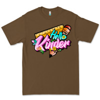 Cacao hello kinder Premium Tee - JahusDesignShop