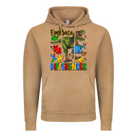 Vintage Camel embrace differences Vintage Hoodie - Artiststas