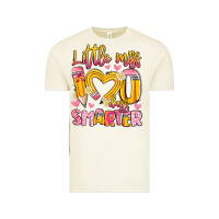 Vintage Arctic little miss 100 days smarter Vintage Tee - Artiststas