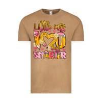 Vintage Camel little miss 100 days smarter Vintage Tee - Artiststas