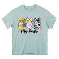 Arona my peeps Heavy Core Tee - MaliasSmallBusiness