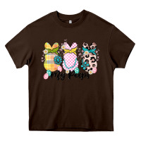 Chocolate Brown my peeps Heavy Core Tee - MaliasSmallBusiness